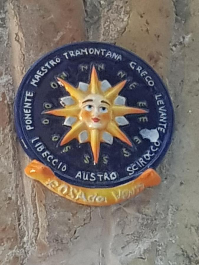La Rosa Dei Venti " Levante " Palermo Exterior photo