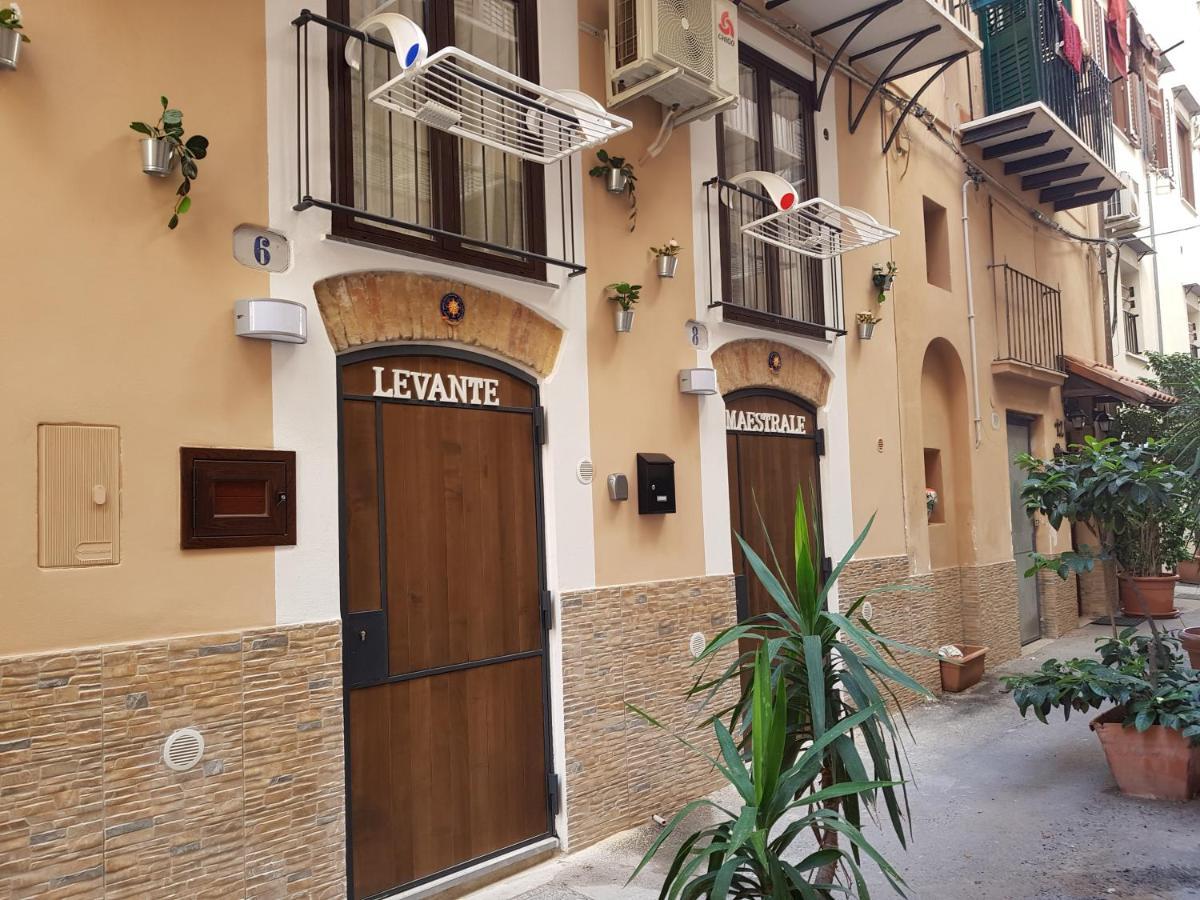 La Rosa Dei Venti " Levante " Palermo Exterior photo